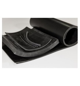 Plancha para suelo de goma SBR