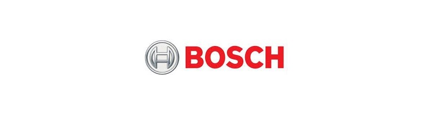 Repuestos de la marca de calentadores y termos Bosch.