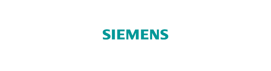 Repuestos para electrodomésticos de la marca Siemens.